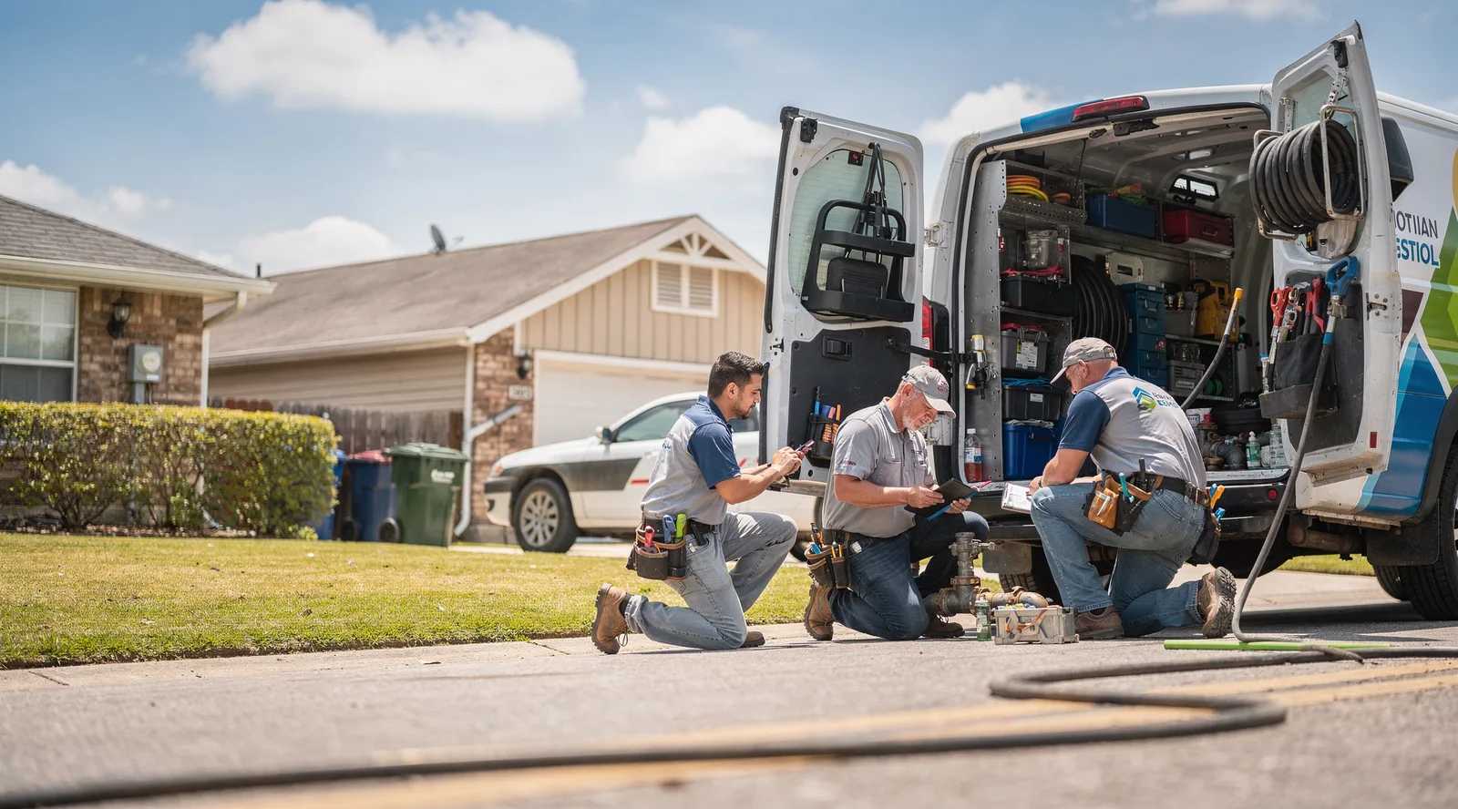 Emergency Plumber in Hotevilla, AZ near me